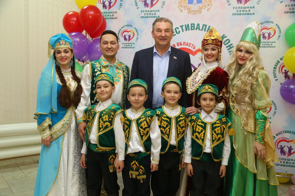 Из архива семьи Муртазиных