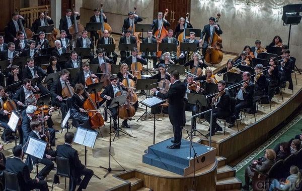 симфонический-оркестр