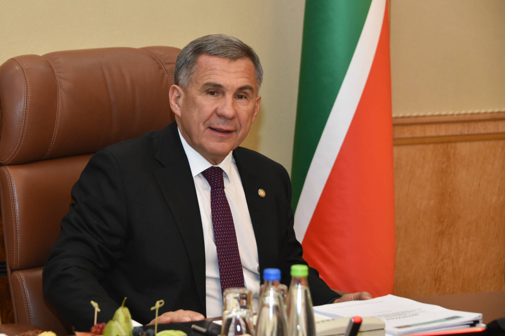 Минниханов