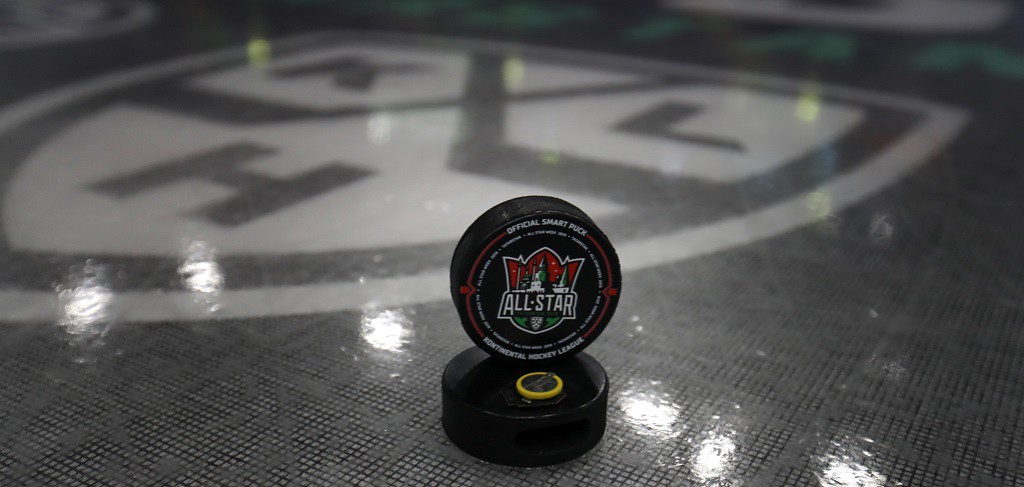 Умная шайба