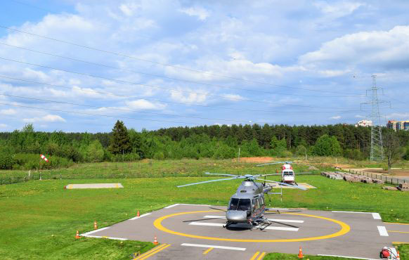 вертолет-ансат