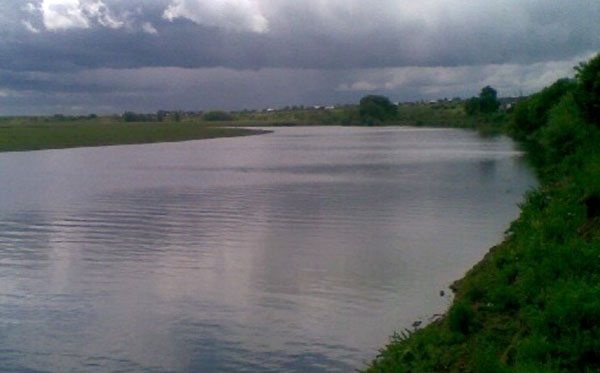 река-шуранка