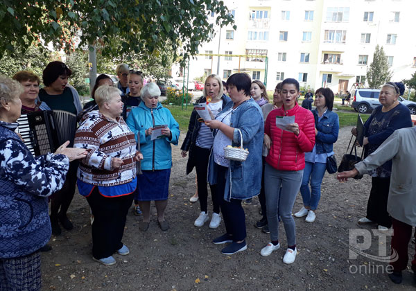 Двор-на-Минусинской