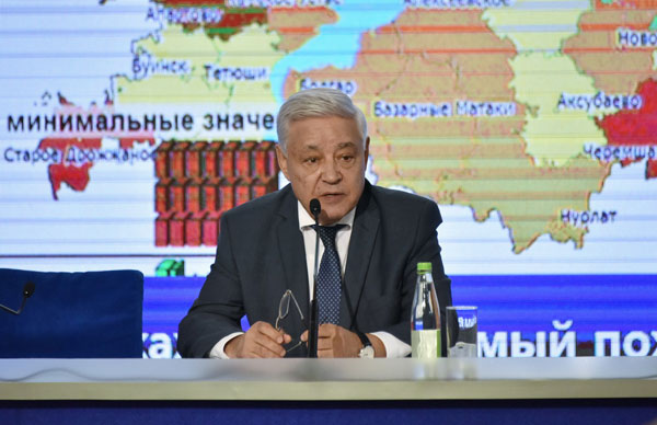 фарид-мухаметшин