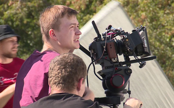 снимают-кино