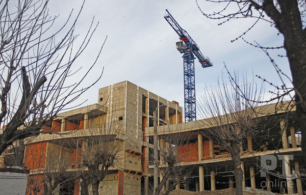 строительство