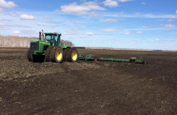 весенний-сев