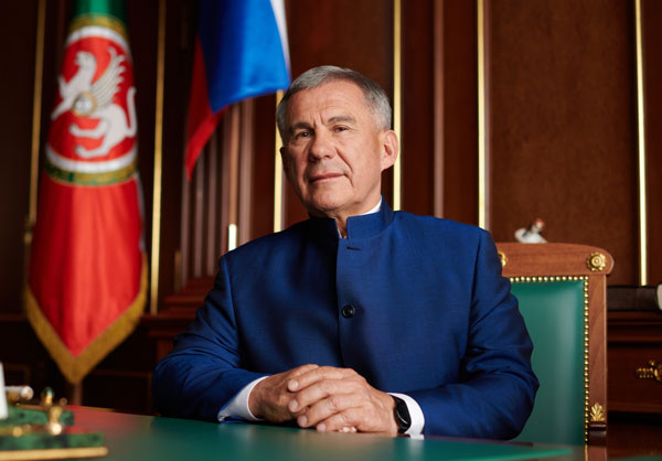 Президент-Татарстана