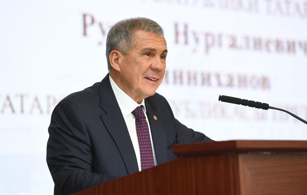 Минниханов