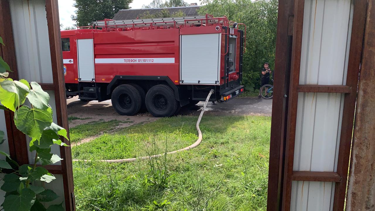 Пожарный извещатель спас столетнего хозяина дома в Пестрецах | 03.07.2020 |  Казань - БезФормата