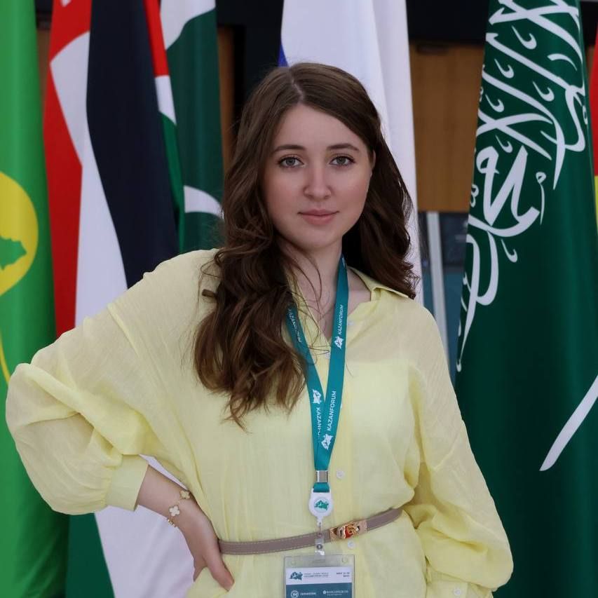 Алина ГАЙФУЛЛИНА