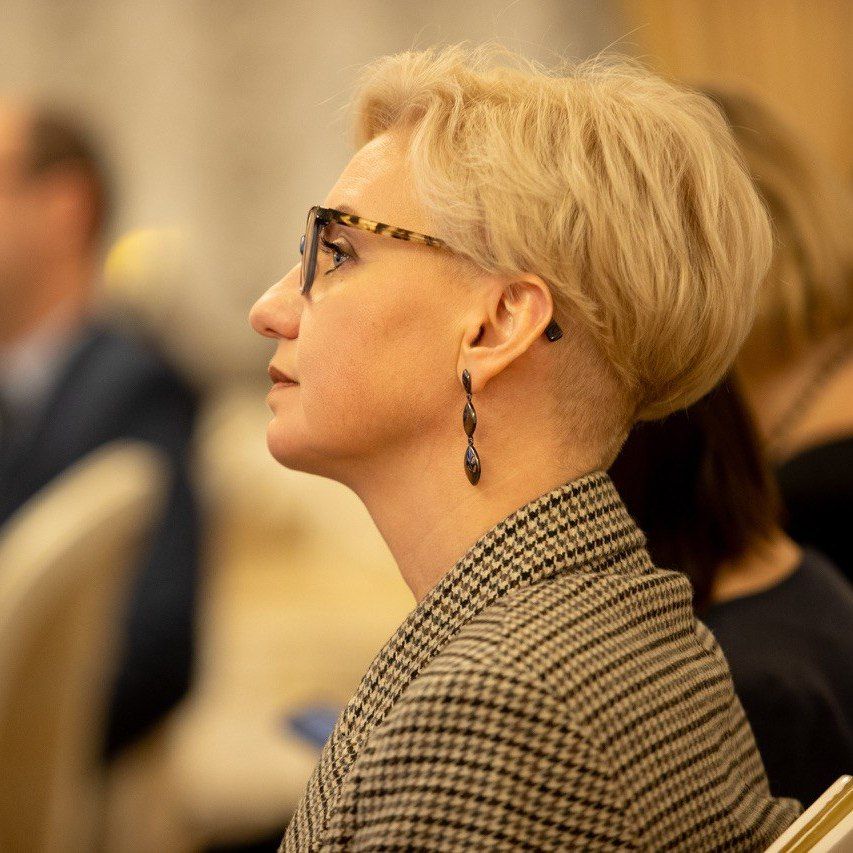 Екатерина АНДРЕЕВА