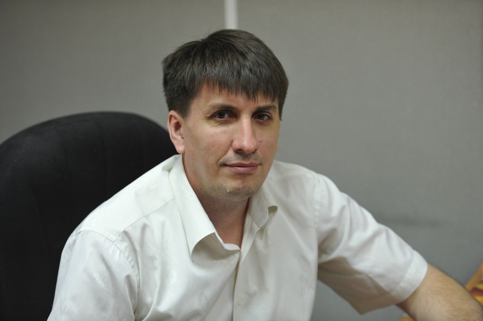 Ильмир БЕКМЕЕВ