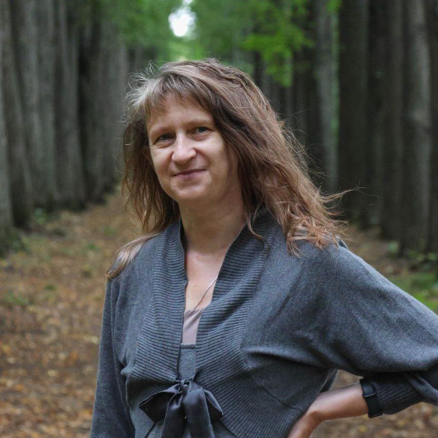 Евгения ЧЕРНОУСОВА