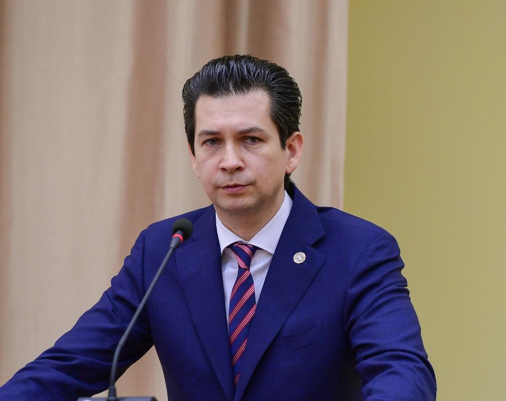 Фарид АБДУЛГАНИЕВ