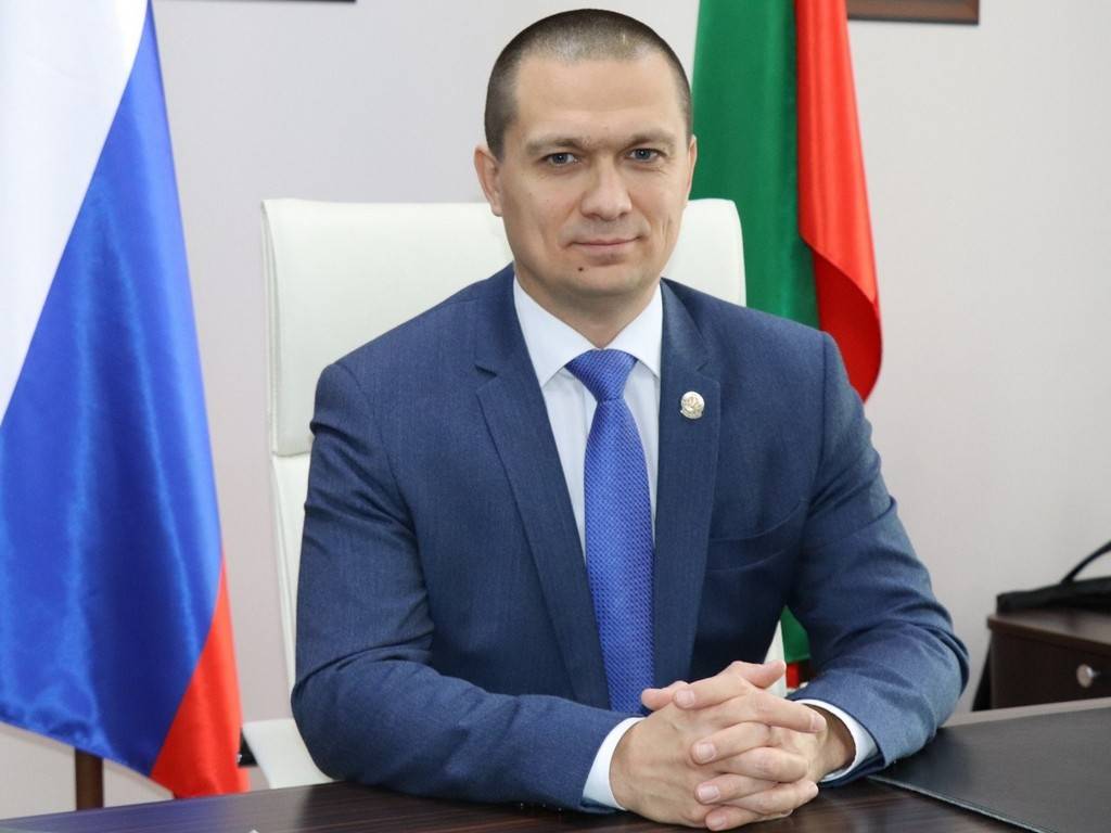 Рустем ЗАГИДУЛЛИН