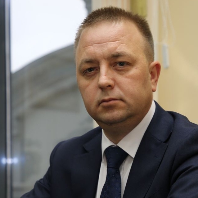 Гарипов Ленар Наилевич