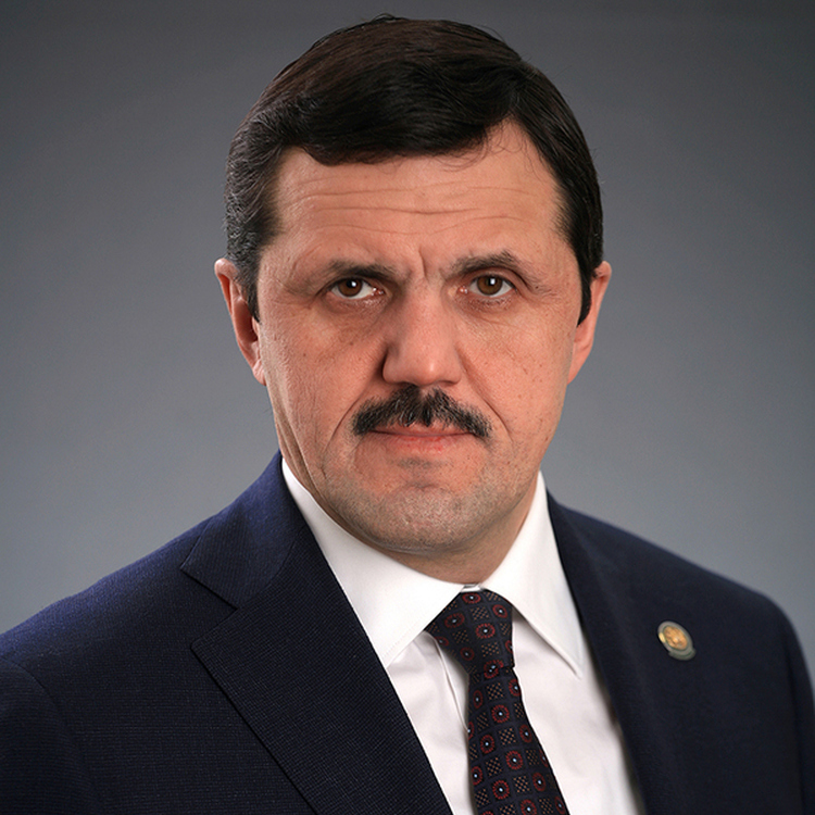 Гафаров Шамиль Хамитович