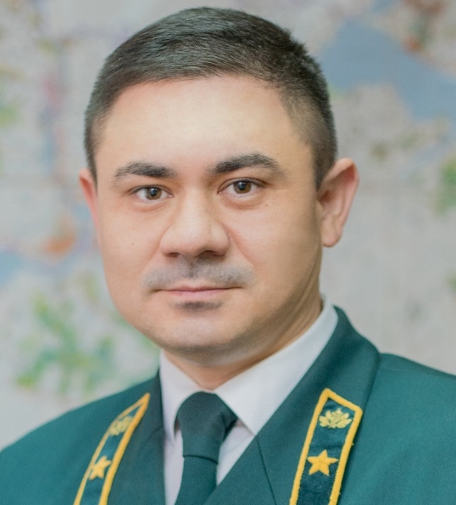 Зарипов Ильгизар Наилевич