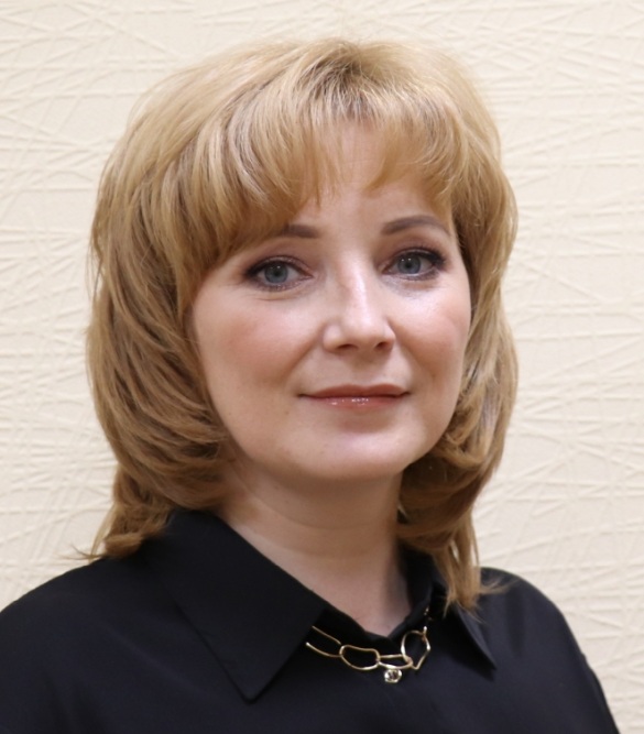 Манидичева Ольга Владимировна