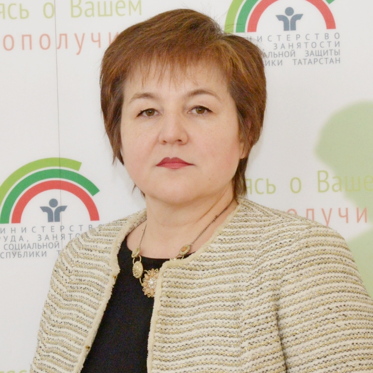 Нигметзянова Эндже Ниязовна