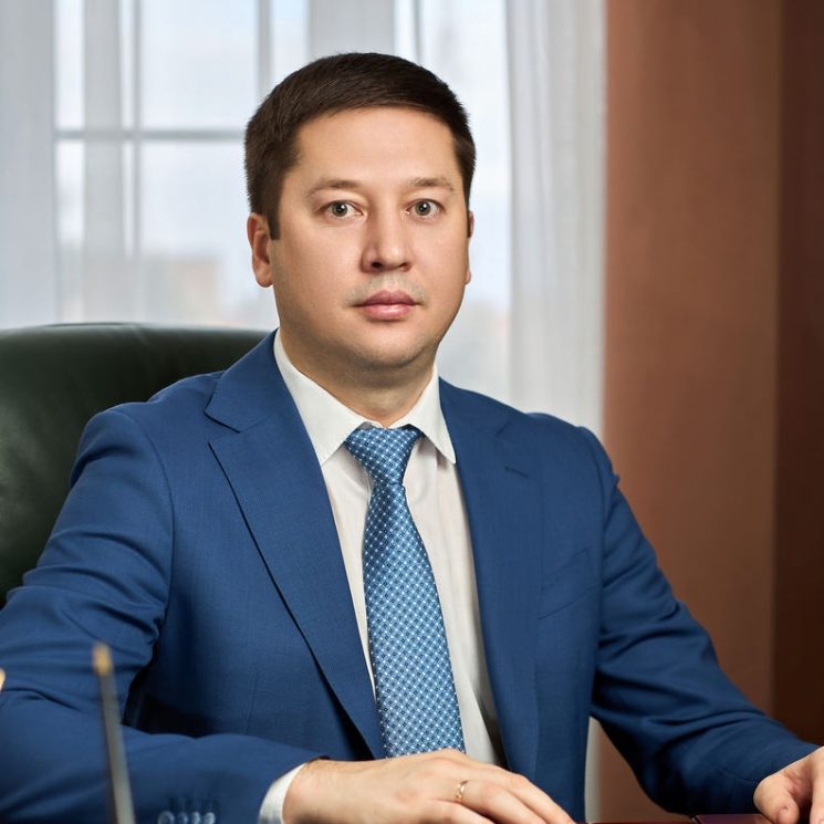 Тугушев Алмаз Абзалович