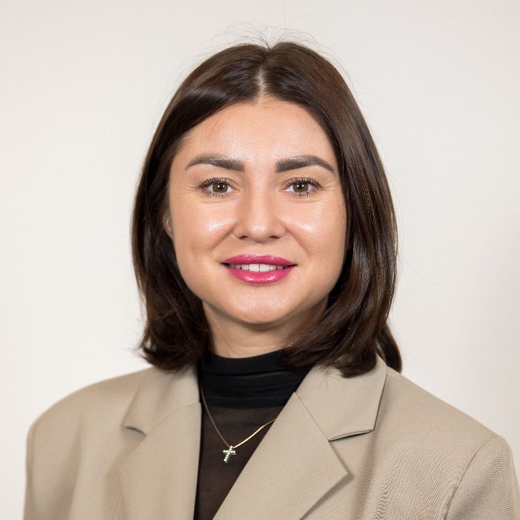 Семенова Вера Сергеевна