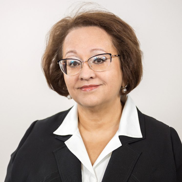 Яркаева Фарида Фатыховна