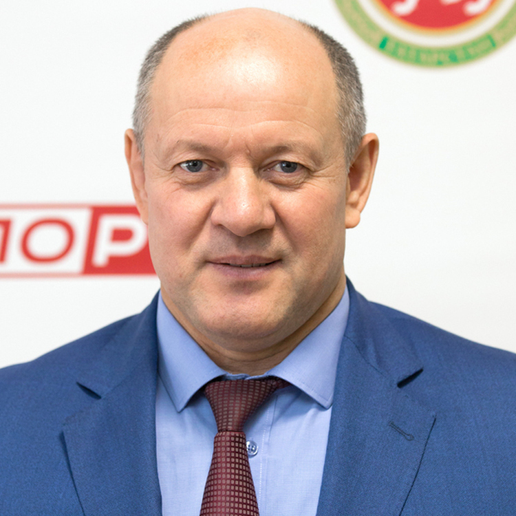 Шайхутдинов Халил Хамитович