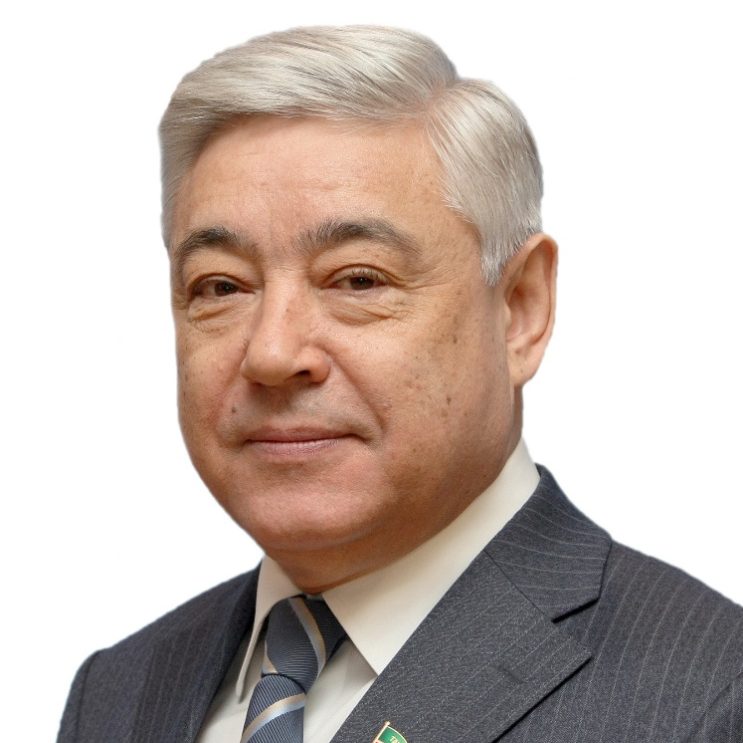 Мухаметшин Фарид Хайруллович