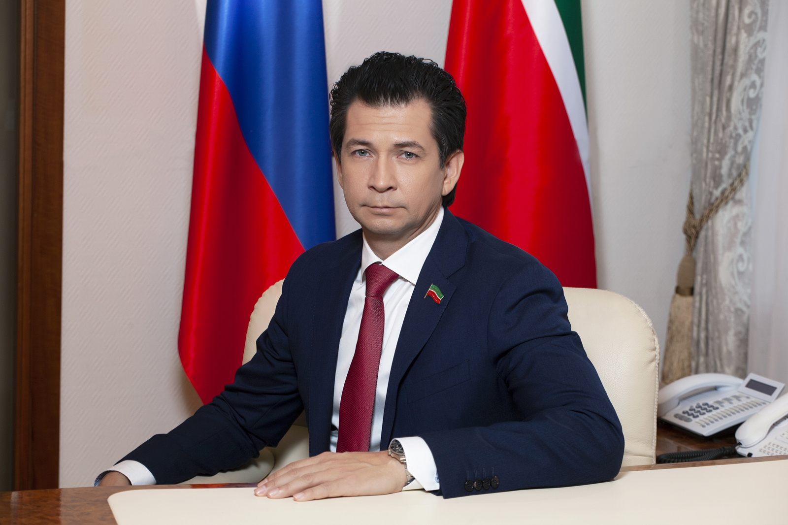 Абдулганиев Фарид Султанович