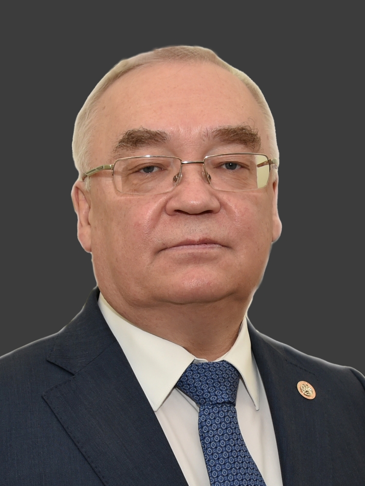 Гильманов Рафаиль Валиевич