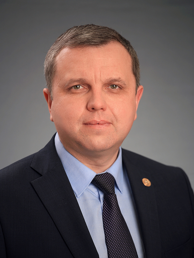 Белов Александр Николаевич