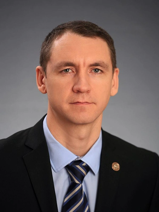 Габдрашитов Булат Рашитович