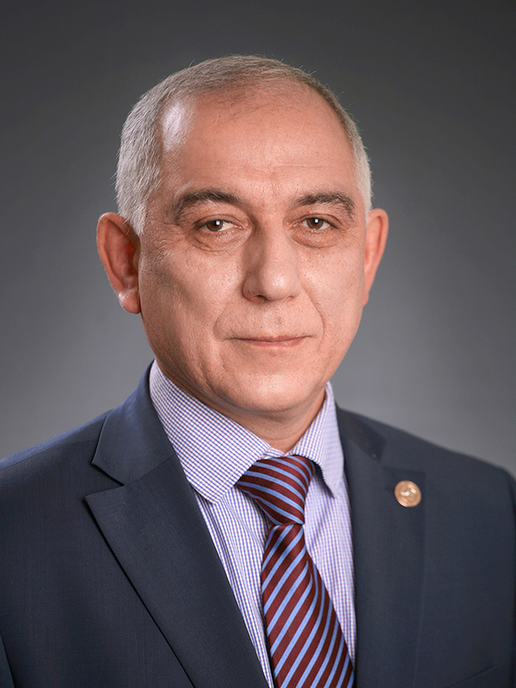 Бадрутдинов Марс Сарымович