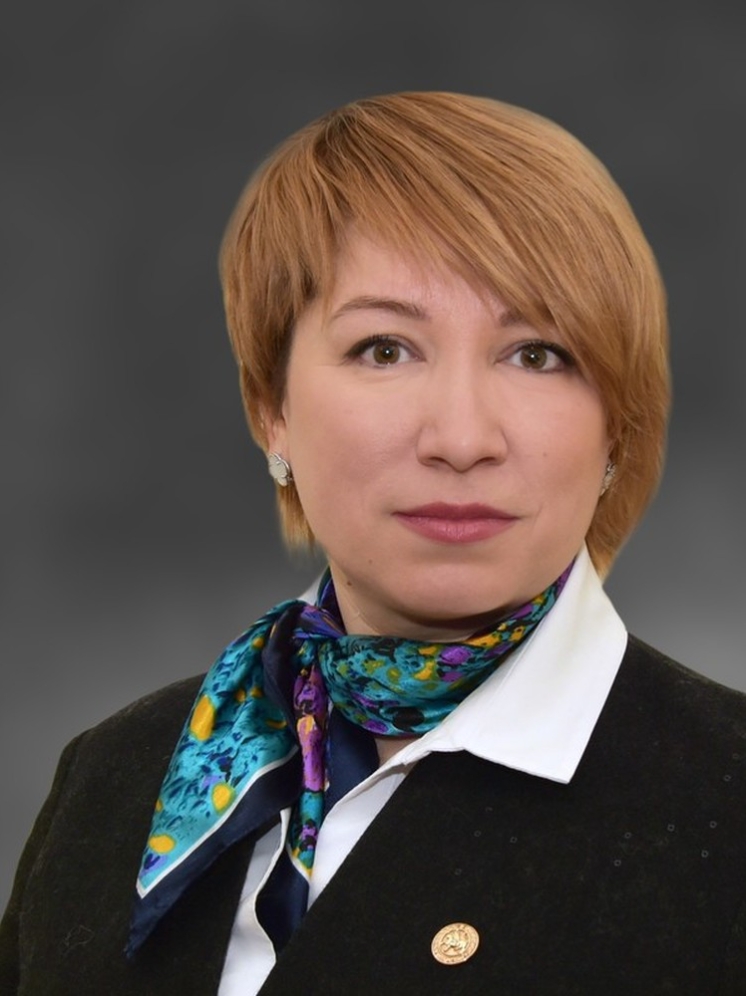 Глухова Лариса Юрьевна