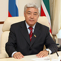 Мухаметшин Фарид Хайруллович