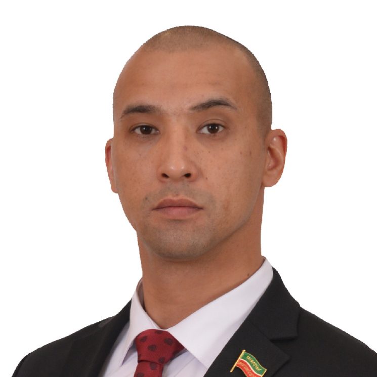 Баксиков Расим Рашидович