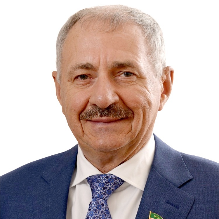 Валиев Фоат Валиевич