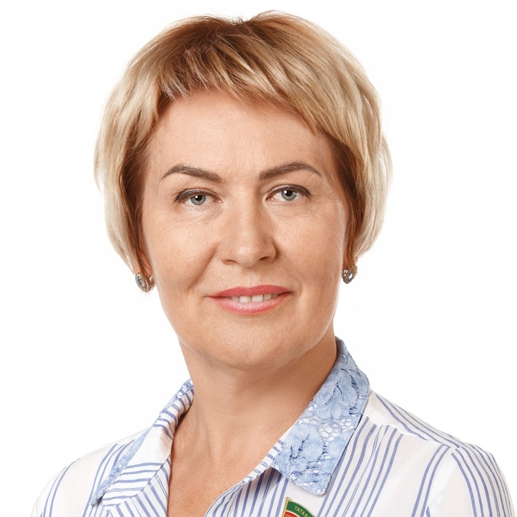 Воронова Ольга Михайловна