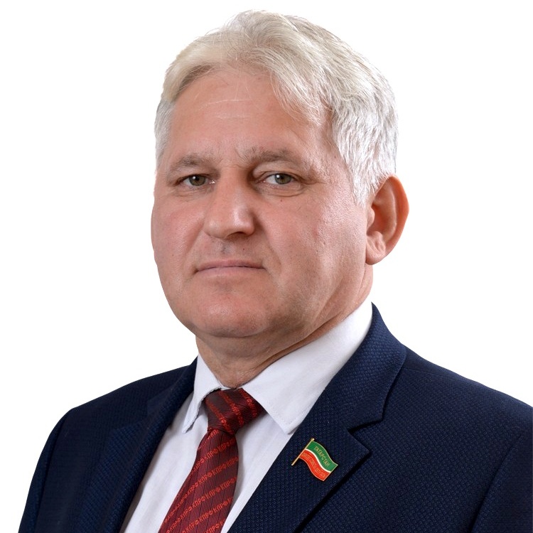 Гарифуллин Мансур Зайдуллович