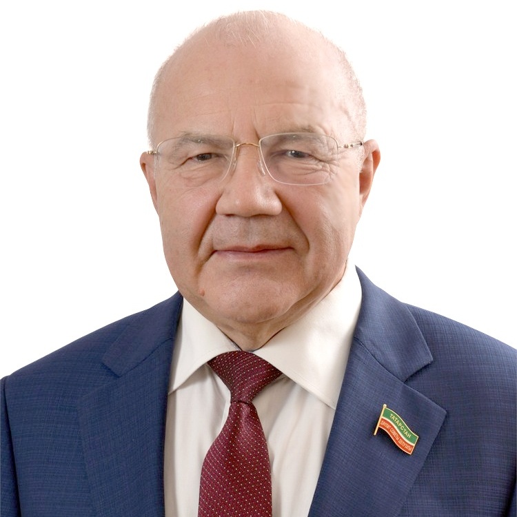 Сафин Фадбир Магусович