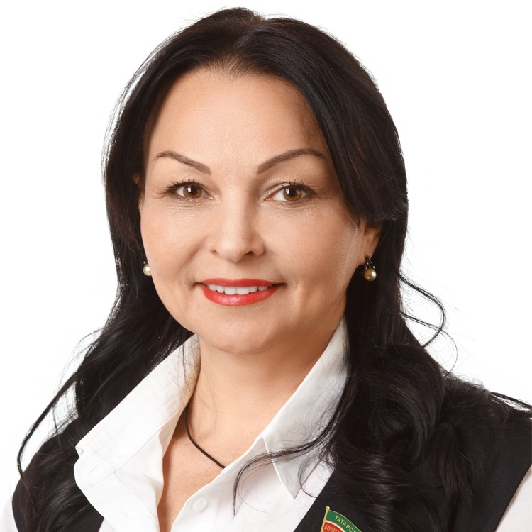 Тимергалеева Рузиля Равильевна