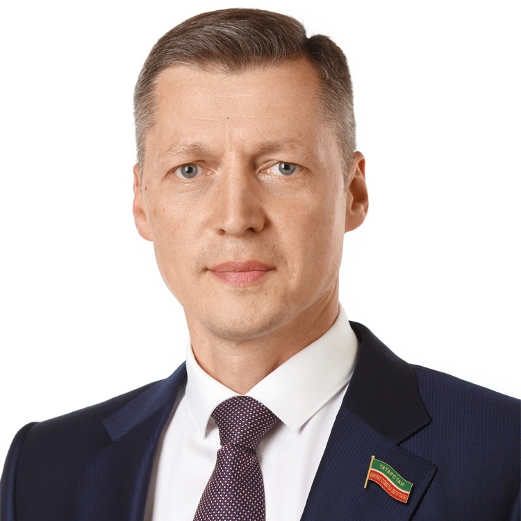 Зиганшин Азат Ильдусович