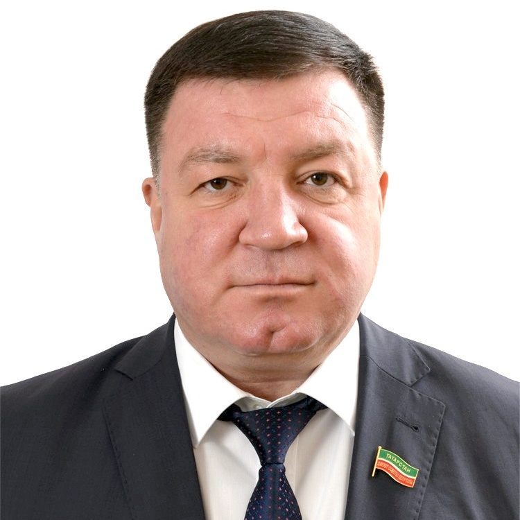 Мингалимов Марсель Завидович