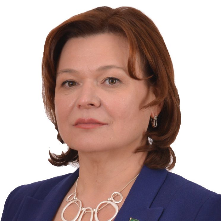 Захарова Светлана Михайловна