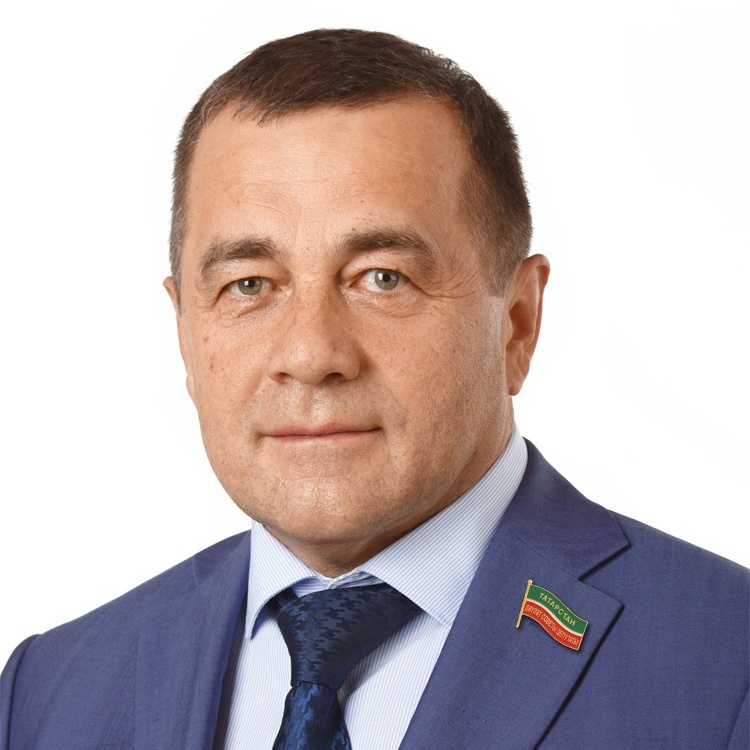 Сулейманов Рифнур Хайдарович