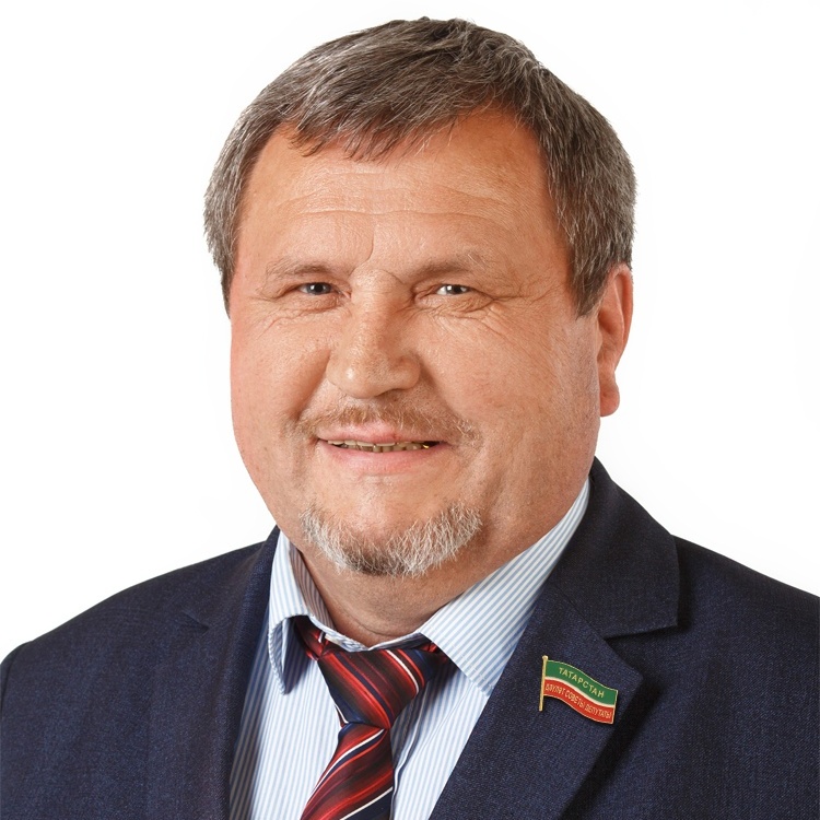 Зайдуллин Ркаил Рафаилович