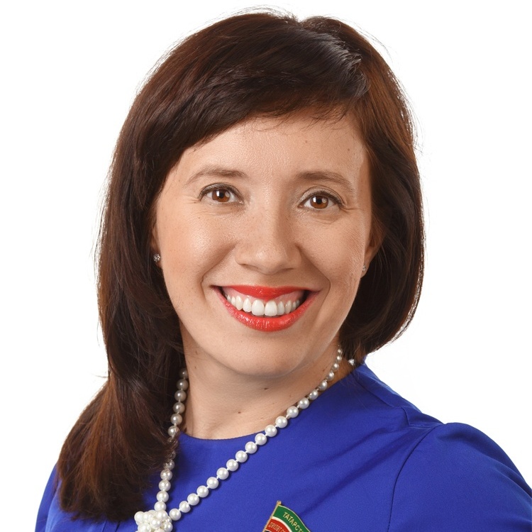 Набиева Алсу Рустэмовна