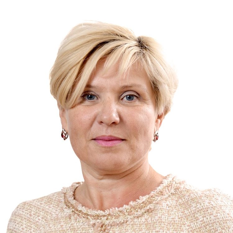 Кузьмичева Елена Ивановна